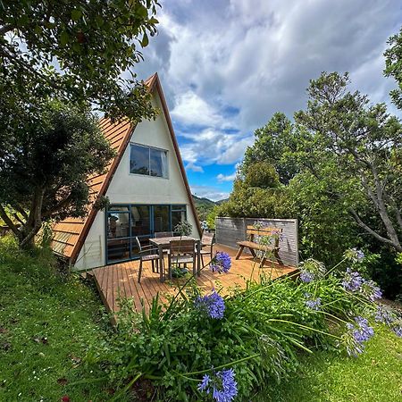 Pohutukawa Coastal Chalets Coromandel Ruang foto