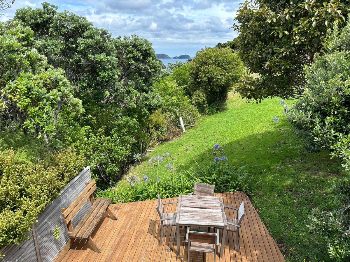 Pohutukawa Coastal Chalets Coromandel Bagian luar foto