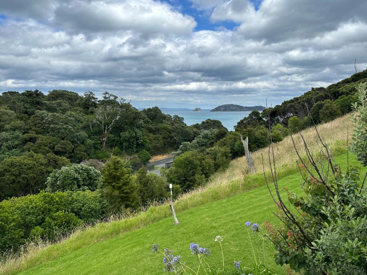 Pohutukawa Coastal Chalets Coromandel Bagian luar foto
