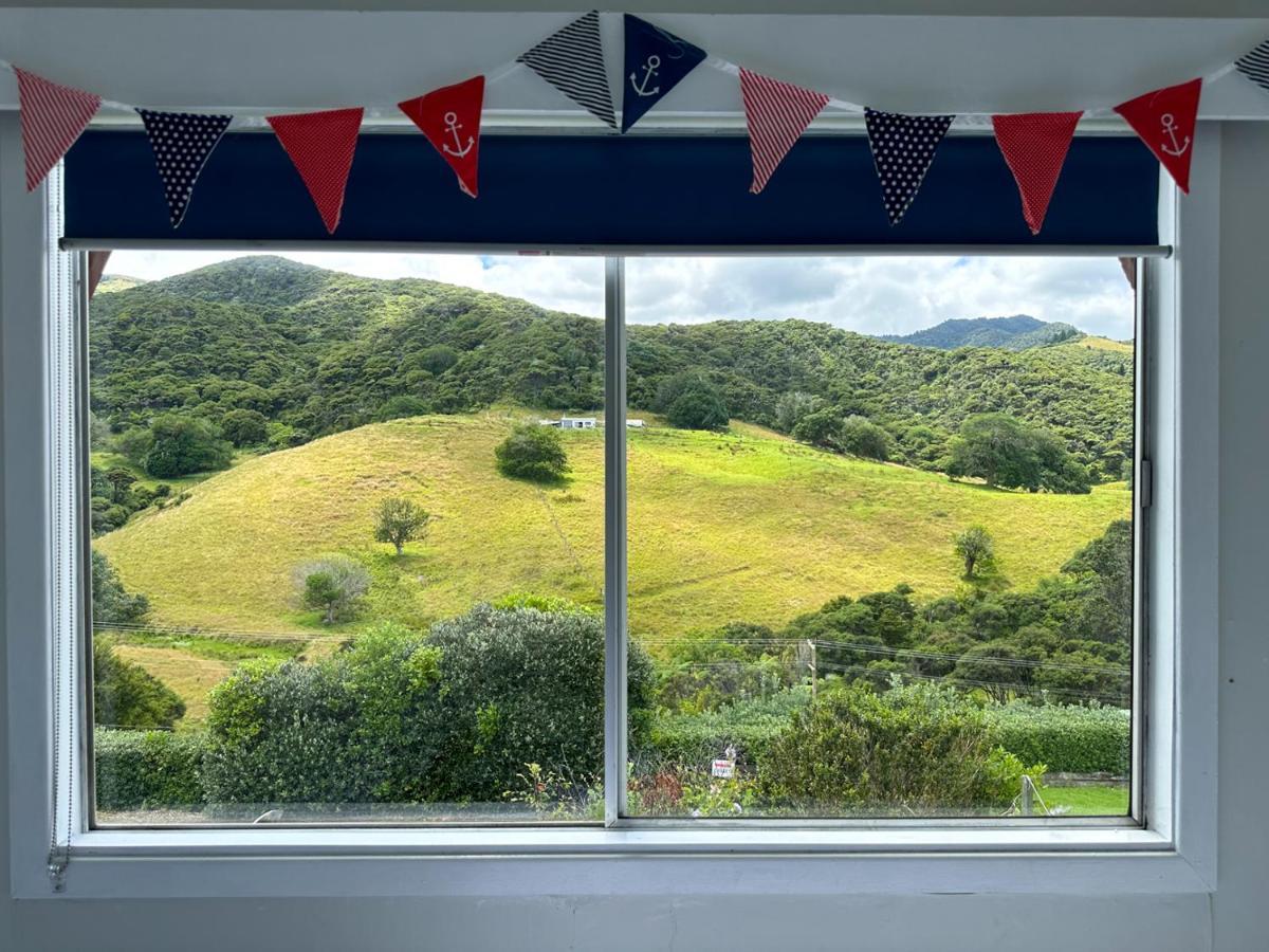 Pohutukawa Coastal Chalets Coromandel Bagian luar foto