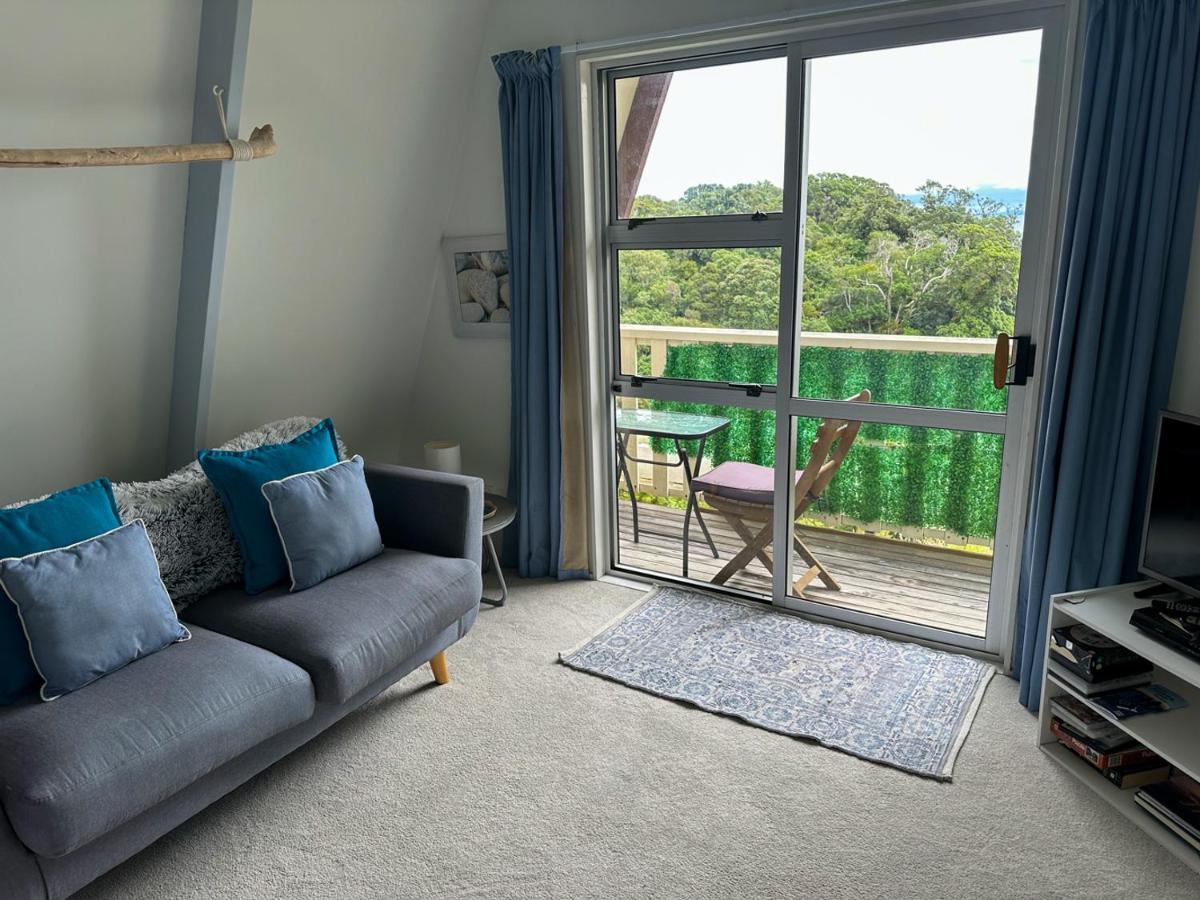 Pohutukawa Coastal Chalets Coromandel Bagian luar foto
