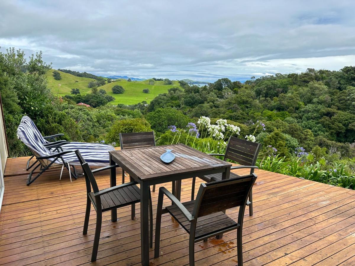 Pohutukawa Coastal Chalets Coromandel Bagian luar foto