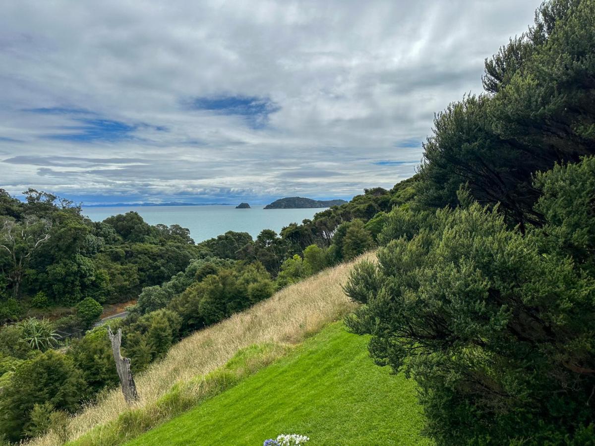 Pohutukawa Coastal Chalets Coromandel Bagian luar foto