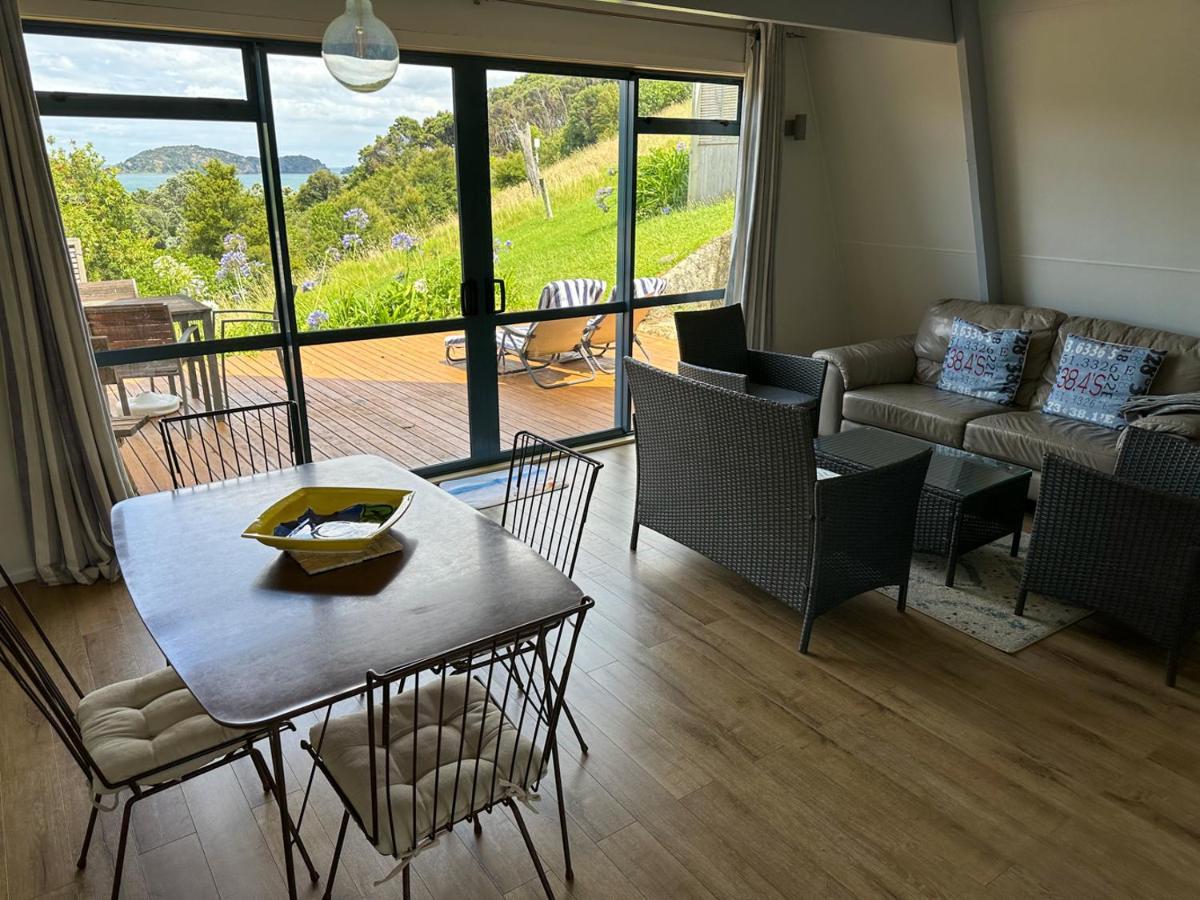 Pohutukawa Coastal Chalets Coromandel Bagian luar foto