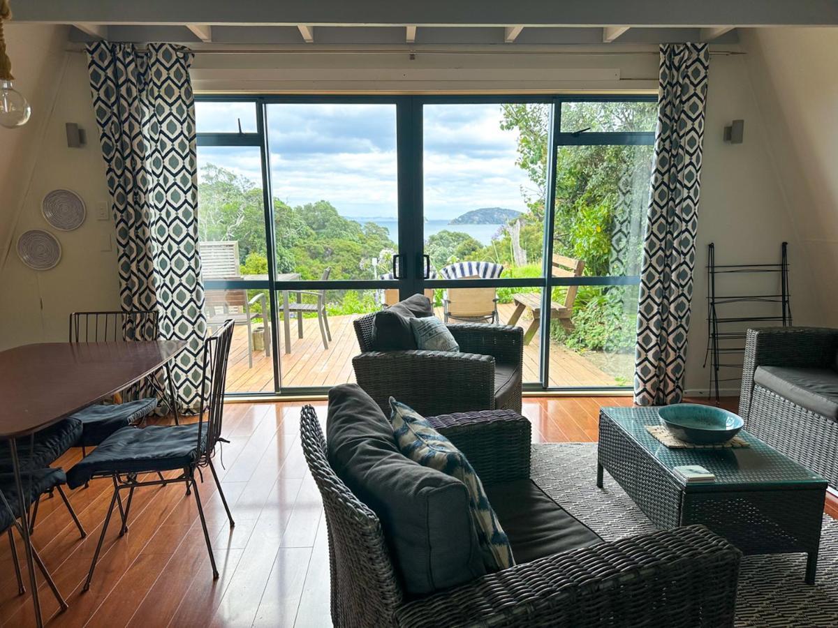 Pohutukawa Coastal Chalets Coromandel Bagian luar foto