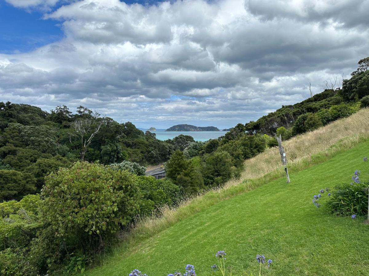 Pohutukawa Coastal Chalets Coromandel Bagian luar foto