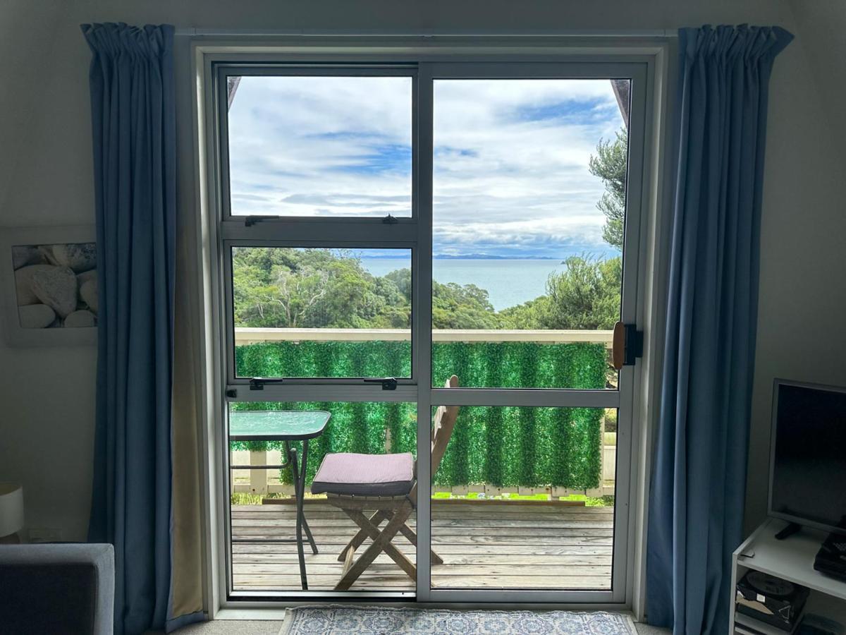 Pohutukawa Coastal Chalets Coromandel Bagian luar foto