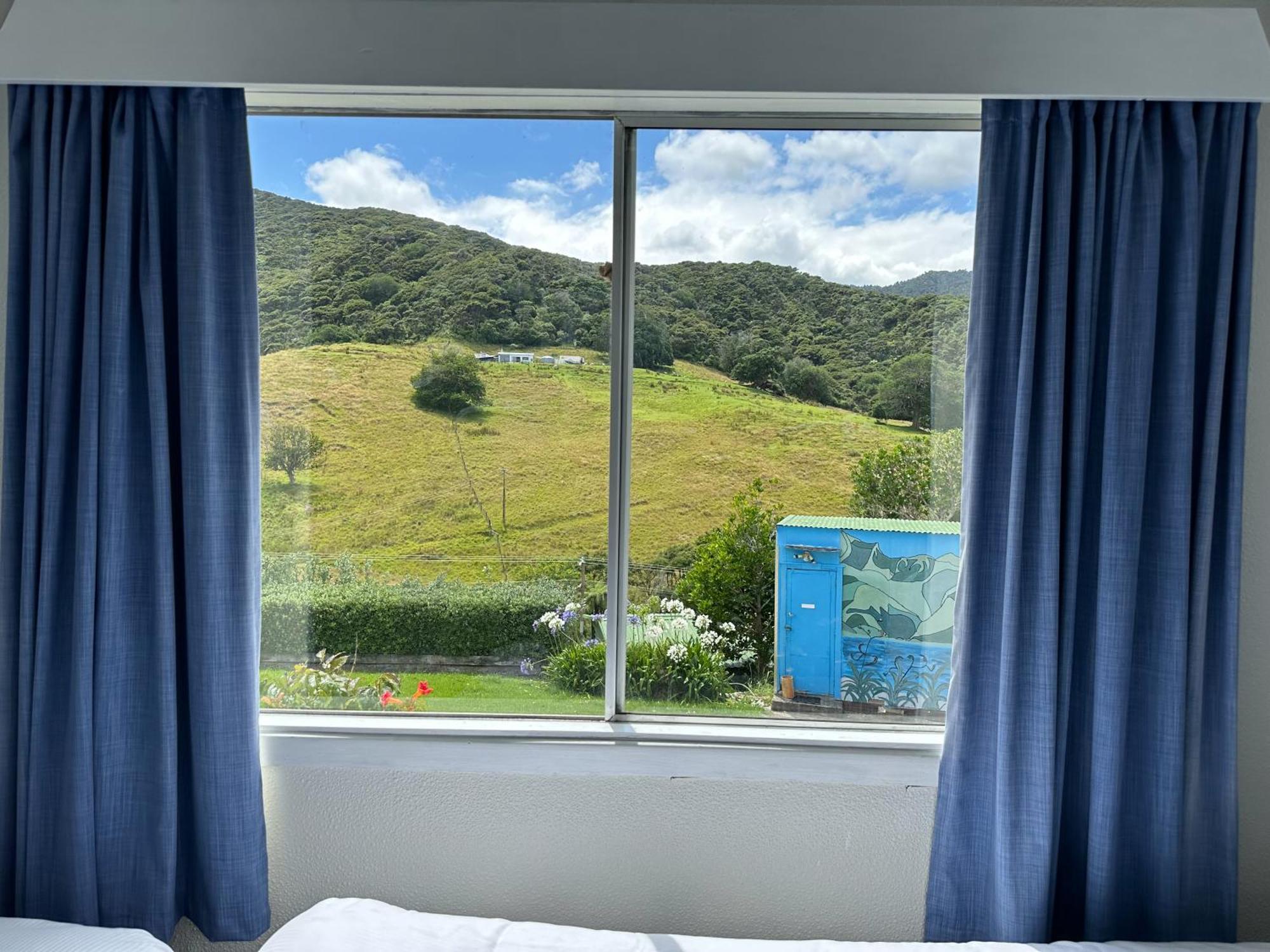 Pohutukawa Coastal Chalets Coromandel Ruang foto