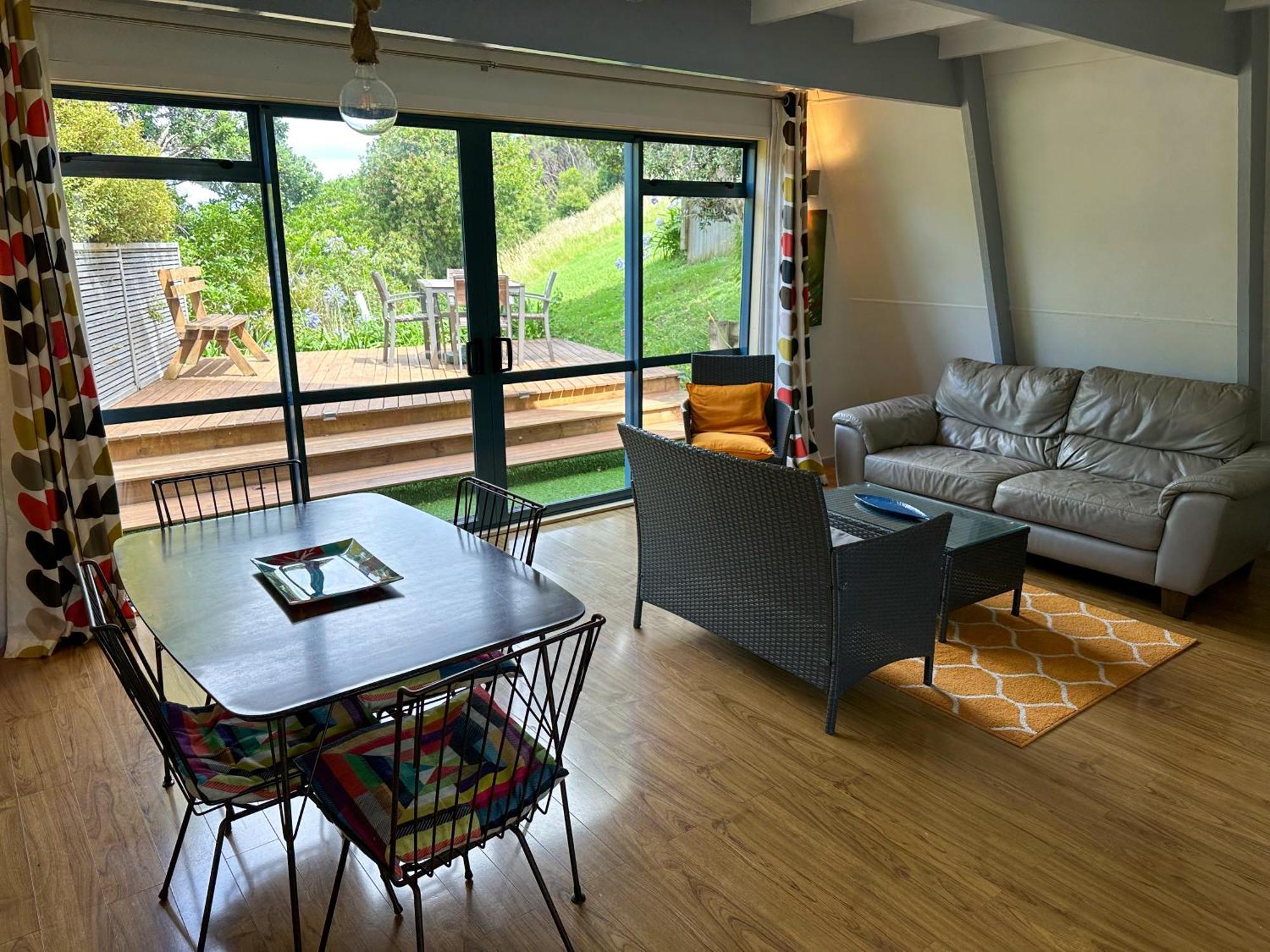 Pohutukawa Coastal Chalets Coromandel Ruang foto